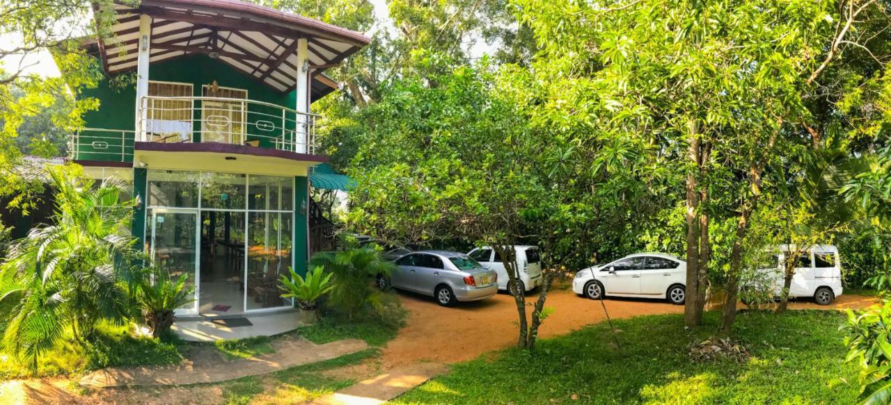 Choona Lodge 'View Of Sigiriya & Pidurangala With Sunrise' Esterno foto