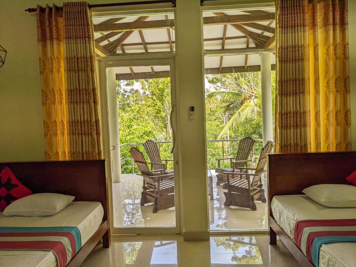 Choona Lodge 'View Of Sigiriya & Pidurangala With Sunrise' Esterno foto