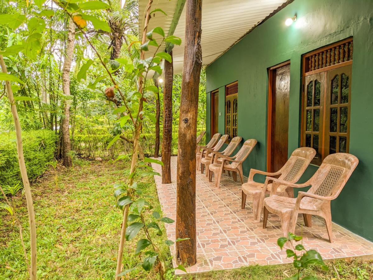 Choona Lodge 'View Of Sigiriya & Pidurangala With Sunrise' Esterno foto