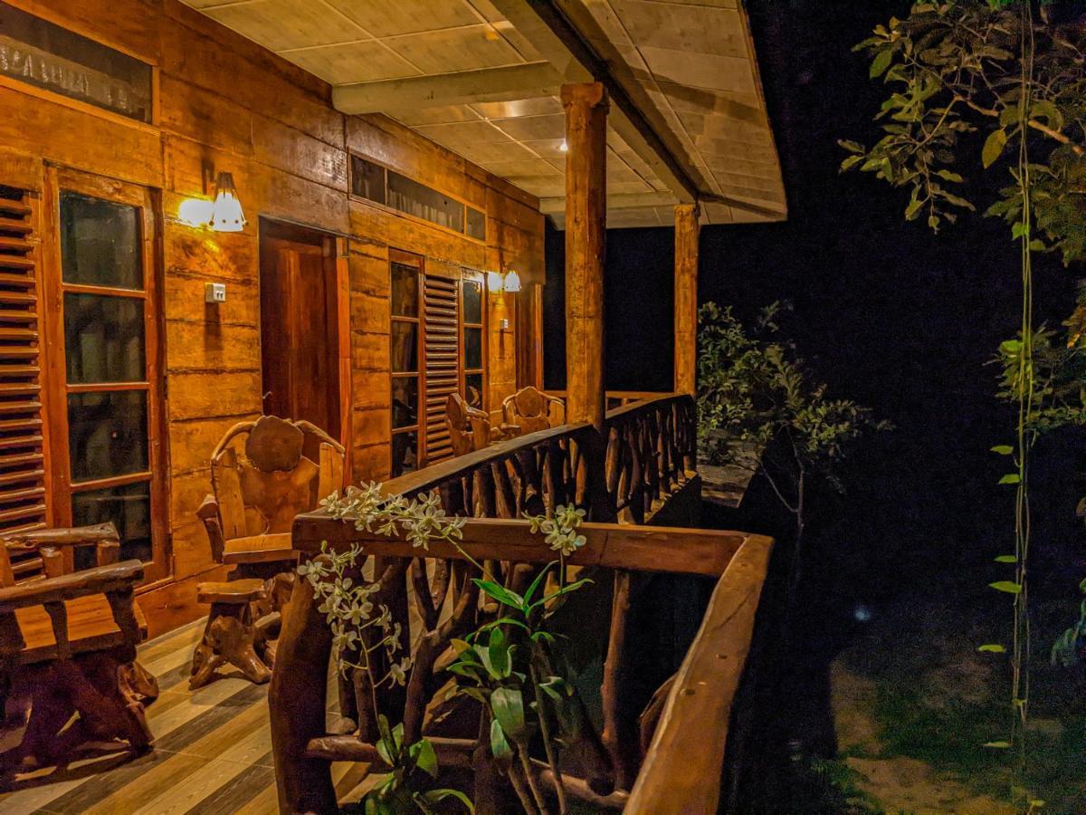 Choona Lodge 'View Of Sigiriya & Pidurangala With Sunrise' Esterno foto