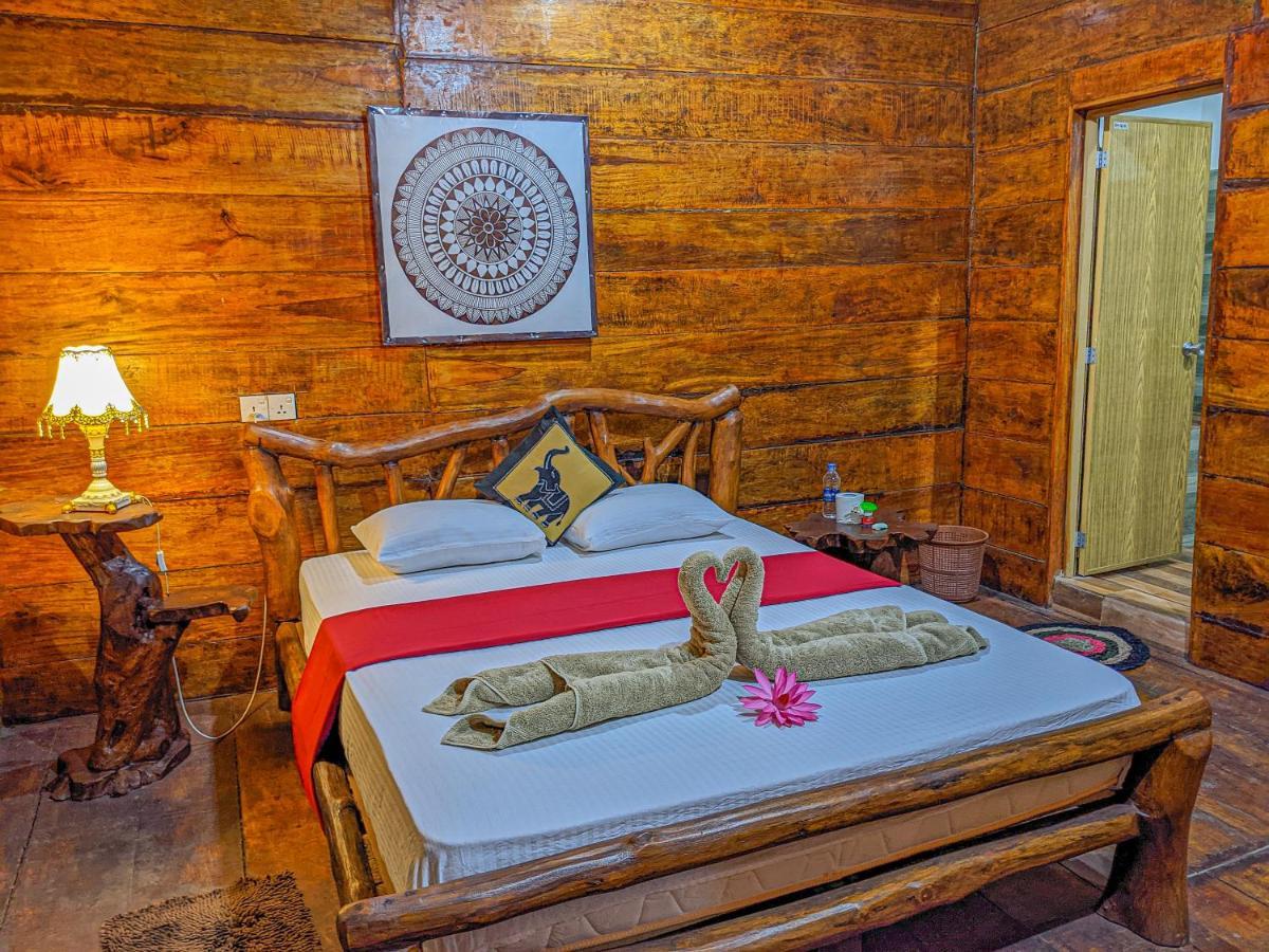 Choona Lodge 'View Of Sigiriya & Pidurangala With Sunrise' Esterno foto