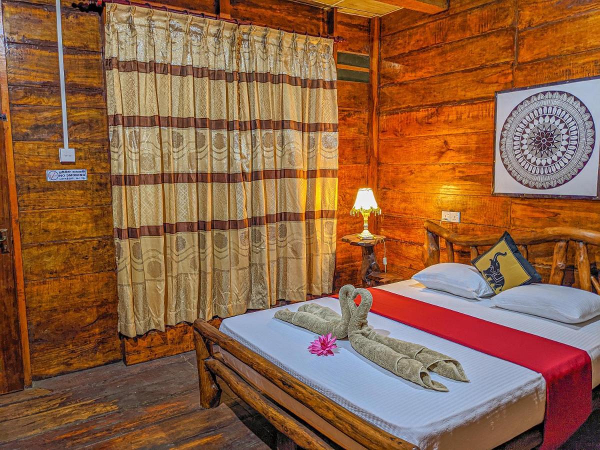 Choona Lodge 'View Of Sigiriya & Pidurangala With Sunrise' Esterno foto