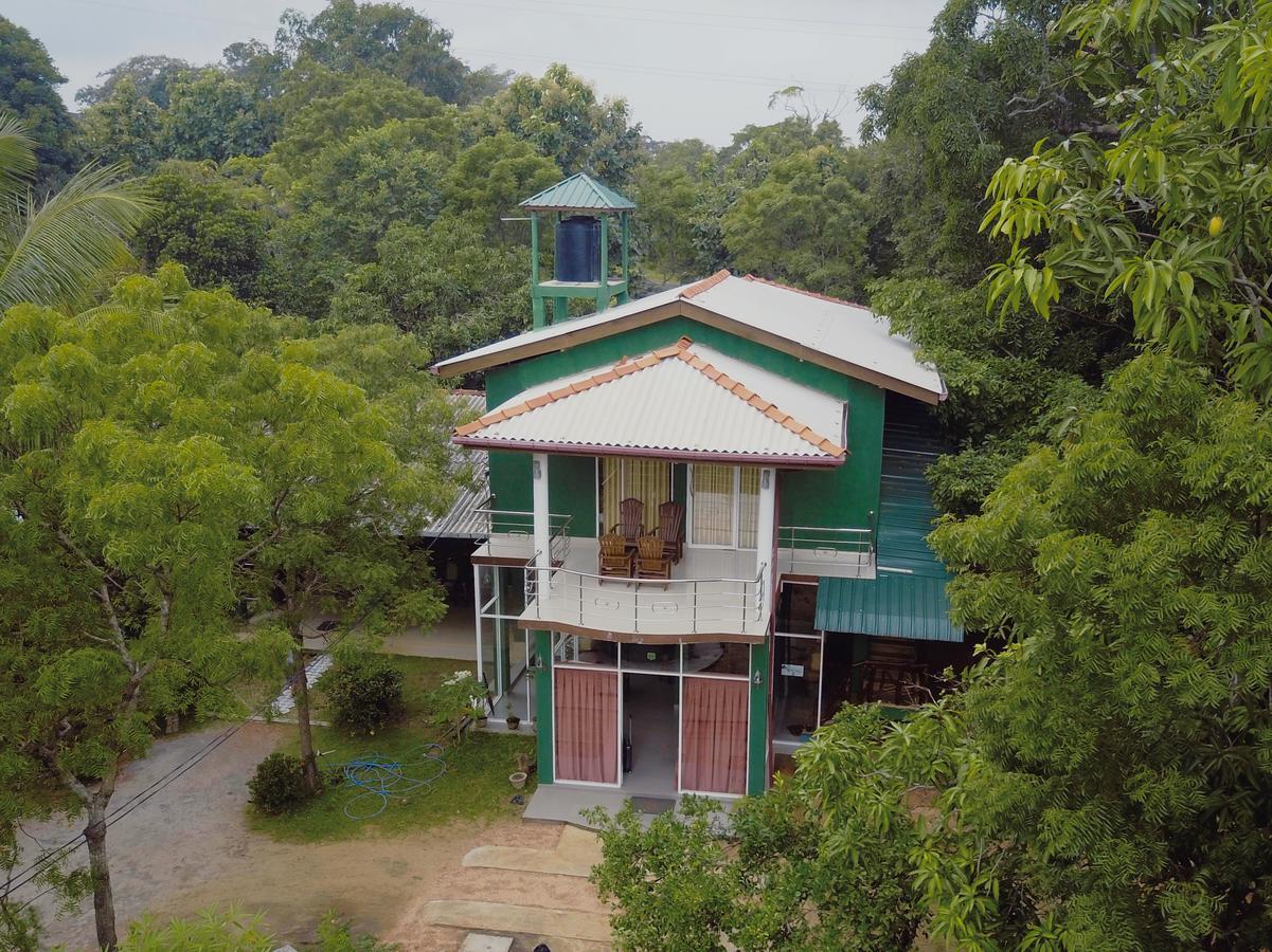 Choona Lodge 'View Of Sigiriya & Pidurangala With Sunrise' Esterno foto